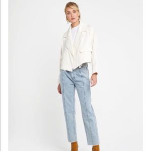 FEW MODA JEMA JACKET Size Medium NWOT